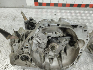 КПП механическая (МКПП) Nissan Micra 3 поколение (K12) 2005, 1.6 л., бензин, CEJXQS2G