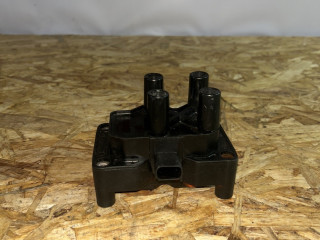 катушка зажигания Ford Focus 2 поколение [рестайлинг] CB4 2009, 1.6 л., i, SHDA, бензин, МКПП, хетчбэк 5 дв., 1459278