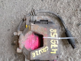 суппорт передний левый Chevrolet Cruze 1 поколение J300 2011, 1.8 л., бензин