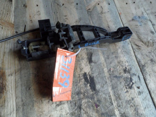 скелет ручки двери передней левой Ford Focus 2 поколение CB4 2008