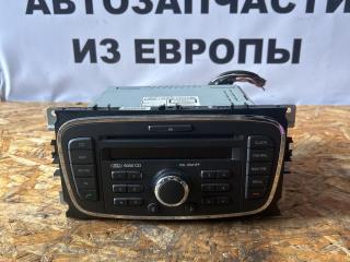 магнитола Ford Focus 2 поколение [рестайлинг] CB4 2010, 1.6 л., i, SHDA, бензин, АКПП, panther black (metallic), универсал, передний привод, правый руль, 7M5T-18C815-BC