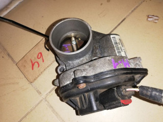 заслонка дроссельная Ford Focus 2 поколение CB4 2008