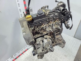 двигатель Renault Megane 3 поколение 2010, 1.5 л., дизель, K9K832