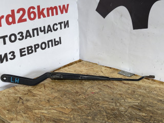 щеткодержатель (поводок стеклоочистителя, дворник) Ford Fusion 1 поколение [рестайлинг] CBK 2009, 1.4 л., i, бензин, 5МКПП, синий металик, передний привод, 2N11-17526