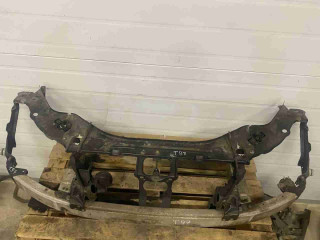 передняя панель крепления облицовки (телевизор) Renault Megane 3 поколение 2011, 1.5 л., K9K 836, дизель, МКПП, передний привод, A2116200916, A2116200316, A2116200416, A2116200795, A2116201495, A2116200534, A2116202834, A2116200718, A2116200818