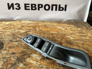 блок управления стеклоподъемниками Ford Focus 3 поколение CB8 2011, 2.0 л., TDCi, UFDB, дизель, робот, moondust silver (metallic), хетчбэк 5 дв., передний привод, правый руль, 14A132