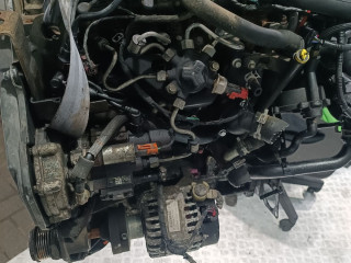 двигатель Ford Focus 2 поколение 2008, 1.8 л., дизель, KKDB