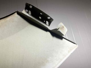 крыло переднее правое Renault Master 3 поколение [рестайлинг] 2018, 2.3 л., M9T 670, дизель, МКПП, передний привод, 631001746R