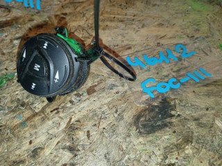 панель управления магнитолой Ford Focus 3 поколение CB8 2011, 1.6 л., бензин