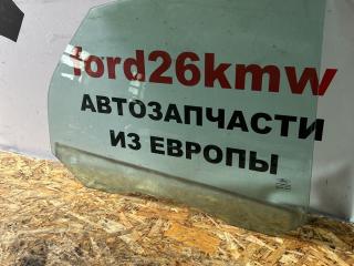 стекло двери задней правой Ford Focus 2 поколение [рестайлинг] CB4 2009, 1.6 л., i, SHDA, бензин, АКПП, голубой металик, хетчбэк 5 дв., передний привод, правый руль, 43R-000015