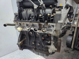 двигатель Renault Clio 2 поколение [2-й рестайлинг] 2007, 1.2 л., бензин, D4F740