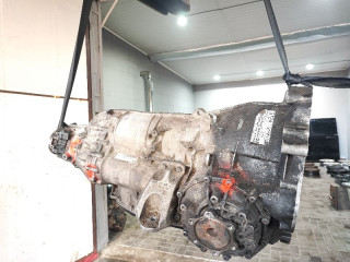 КПП автоматическая (АКПП) Audi A6 4F/C6 [рестайлинг] 2008, 2.7 л., TDi, дизель, универсал, KGW