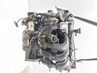 двигатель Ford Fiesta 5 поколение 2003, 1.2 л., бензин, M7JB