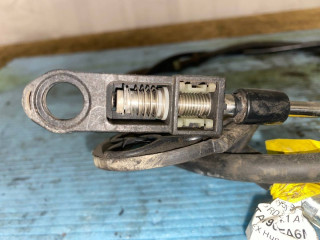 Трос кулисы переключения передач Ford Mondeo 5 поколение 2019, 2.0 л., R9CH, бензин, вариатор, передний привод, 1882218, FG98-7E395-AA