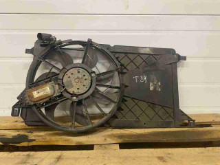 вентилятор радиатора Ford Focus 2 поколение [рестайлинг] 2009, 1.8 л., KKDA, дизель, МКПП, передний привод, 1530980, 3M5H-8C607RJ