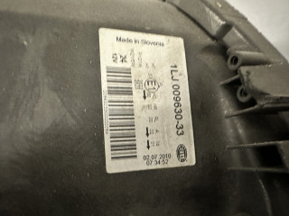 фара левая Opel Insignia 1 поколение (A) 2010, 2.0 л., A 20 DTJ, дизель, МКПП, передний привод, 1LJ009630-33, 13226780, 22831924