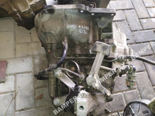 КПП механическая (МКПП) Volvo S40 2 поколение 2007, 1.6 л., HDi, дизель, МКПП