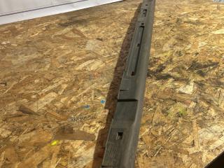 накладка на порог Ford Focus 2 поколение [рестайлинг] CB4 2009, 1.6 л., i, SHDA, бензин, 5МКПП, голубой металик, хетчбэк 5 дв., передний привод, правый руль, 5M51-10155-AB