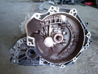 КПП механическая (МКПП) Opel Astra H/Family [рестайлинг] L69 2010, 1.6 л., i-VTEC, Z 16 XER, бензин, робот, седан, передний привод