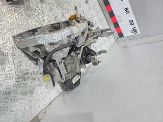 КПП механическая (МКПП) Renault Kangoo 2 поколение 2012, 1.5 л., DCi, дизель