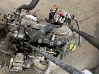 двигатель Nissan Almera N16 [рестайлинг] 2005, 1.5 л., QG15DE, бензин, МКПП, передний привод, QG15DE, 10102-BN3SB