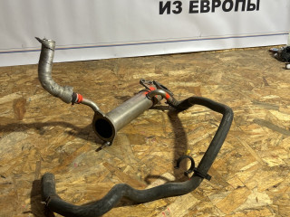 охладитель EGR / Радиатор EGR Ford Transit 7 поколение 2008, МКПП, задний привод, правый руль, 6C1Q9F464BC