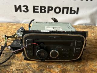 магнитола Ford Focus 2 поколение [рестайлинг] CB4 2010, 1.6 л., i, SHDA, бензин, АКПП, универсал, передний привод, правый руль, 7M5T-18C815-BC