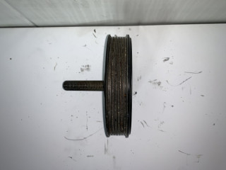 шкив коленвала Volkswagen Jetta 6 поколение 2013, 1.8 л., АКПП, передний привод, 06H105243K