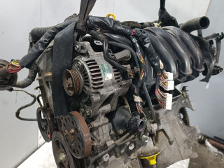 двигатель Toyota Yaris P1 2001, 1.3 л., бензин, АКПП, V2NZP62