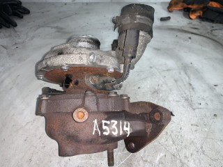 турбина Hyundai Santa Fe 1 поколение [рестайлинг] 2011, 2.2 л., D4HB, дизель, МКПП, полный привод, 28231-2F100, 780502-0001