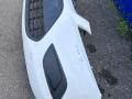 бампер передний Ford Focus 2 поколение [рестайлинг] CB4 2009, 1.6 л., i, SHDA, бензин, МКПП, хетчбэк 5 дв. - фото №3