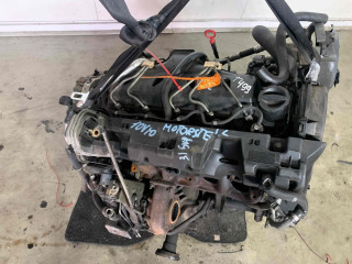 двигатель Volvo XC70 1 поколение [рестайлинг] 2007, 2.4 л., D 5244 T4, дизель, АКПП, полный привод, D5244T4, 6901083, 36050449, TF-80SC, 36050455, 8603706, 36001042