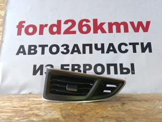 дефлектор обдува салона Ford Focus 3 поколение CB8 2011, 2.0 л., TDCi, UFDB, дизель, робот, moondust silver (metallic), хетчбэк 5 дв., передний привод, правый руль, BM51A018B09DF3JA6