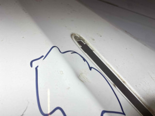 крыло переднее правое Alfa Romeo Giulietta 3 поколение 2011, 1.4 л., 198 A4.000, бензин, МКПП, передний привод, 50520626