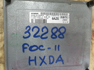 блок управления двигателем Ford Focus 2 поколение CB4 2005, 5M5112A650HE