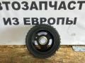 шкив коленвала Mazda 6 GH (2007 - 2012), 2.0 л., LF17, бензин, 1906081051 - фото №3