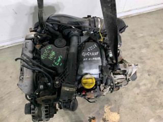 двигатель Dacia Sandero 2 поколение 2014, 1.5 л., K9K 612, дизель, МКПП, передний привод, K9K612, 8201535503, 8201662540, JR5373, 320109328R