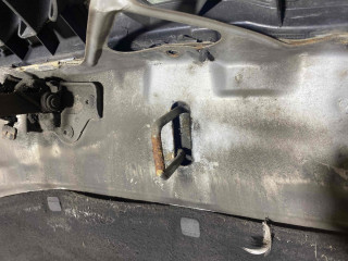 капот Skoda Octavia 2 поколение (A5) [рестайлинг] 2012, 1.9 л., МКПП, передний привод, 1Z0823031B