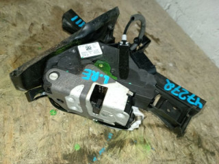 замок двери Ford Focus 3 поколение CB8 2011, 1.6 л., бензин