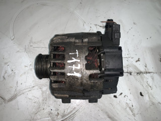 генератор Peugeot Expert 2 поколение 2012, 1.6 л., МКПП, передний привод, 9678048880, 1638094380, 1606859180, TG15C189