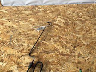 трубка (шланг) сцепления Ford Focus 2 поколение [рестайлинг] CB4 2010, 2.0 л., i, AODE, бензин, 5МКПП, mi4	sea grey (metallic), хетчбэк 5 дв., передний привод, правый руль, 1746650