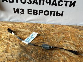 трос двери Ford Fusion 1 поколение [рестайлинг] CBK 2009, 1.6 л., i, FYJA, бензин, АКПП, moondust silver (metallic), хетчбэк 5 дв., передний привод, правый руль, 2N11N219A65AFD