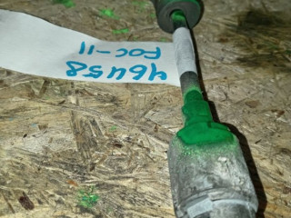 механизм открывания капота Ford Focus 2 поколение CB4 2008, 1.6 л., бензин