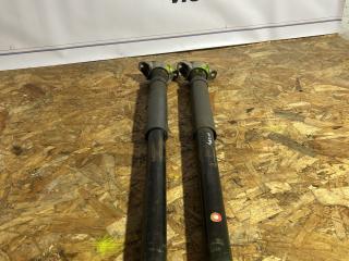 амортизатор подвески Ford Focus 2 поколение [рестайлинг] CB4 2010, 2.0 л., i, AODE, бензин, 5МКПП, mi4	sea grey (metallic), хетчбэк 5 дв., передний привод, правый руль, 4M51-18080-PAE