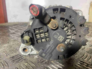 генератор Opel Insignia 1 поколение (A) 2009, 2.0 л., A 20 DTH, дизель, МКПП, передний привод, 13502583, 0124325172, 0124325221, 0986081410, 0986083450, 1202236, 1204643, 1202423, 120643, 13229990, 13308506, 13579668, 95519835, LRA03273, LRA03357, LRA3357