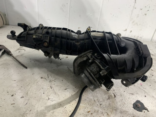 коллектор впускной BMW 1 серия E81/E87 [рестайлинг] 2010, 2.0 л., МКПП, задний привод, 7810179, 11618507240, 11617811215, 11617798885, 13547804373