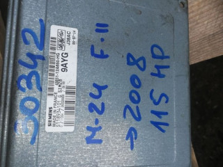 блок управления двигателем Ford Focus 2 поколение CB4 2008, 4M5112A650HG