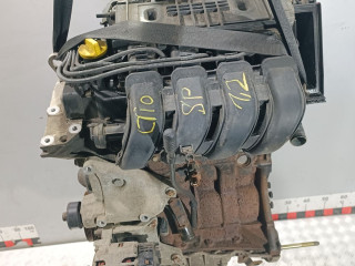 двигатель Renault Clio 2 поколение 2002, 1.2 л., бензин, D4F03