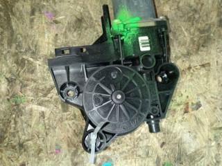 моторчик стеклоподъемника Ford Focus 2 поколение CB4 2008, 1.6 л., бензин