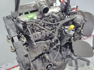 двигатель Peugeot Partner 1 поколение (M49) 1998, 1.9 л., D, дизель, A9A